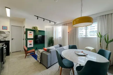 Apartamento com 1 Quarto à venda, 34m² no Barra Funda, São Paulo