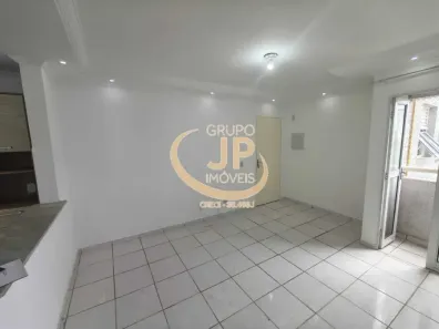 Apartamento com 2 Quartos para alugar, 52m² no Vila Fiori, Sorocaba