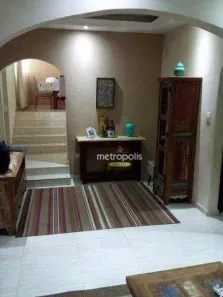 Sobrado com 3 Quartos à venda, 120m² no Taboão, São Bernardo do Campo