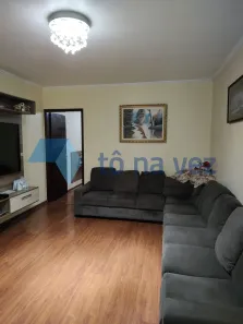 Casa com 5 Quartos à venda, 286m² no Vila Tibiriçá, Santo André