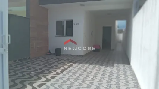 Casa com 2 Quartos à venda, 83m² no Cidade Balneária Nova Peruíbe, Peruíbe