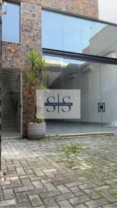 Prédio Comercial para alugar, 400m² no Campestre, Santo André