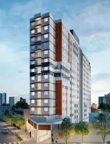 Apartamento com 2 Quartos à venda, 35m² no Chácara Seis de Outubro, São Paulo