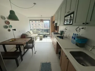 Apartamento com 1 Quarto para alugar, 40m² no Vila Mariana, São Paulo