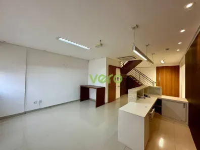 Sala Comercial para alugar, 540m² no Vila Belvedere, Americana
