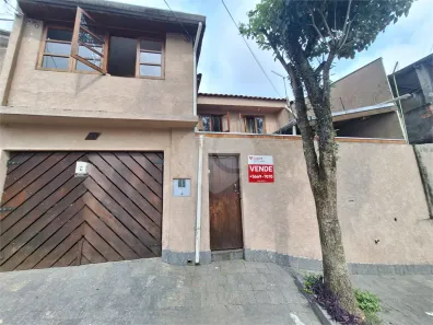 Sobrado com 3 Quartos à venda, 130m² no Jardim da Pedreira, São Paulo
