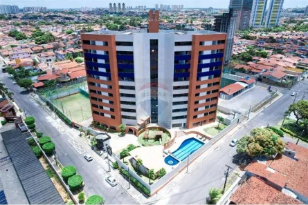 Apartamento com 4 Quartos à venda, 236m² no Capim Macio, Natal