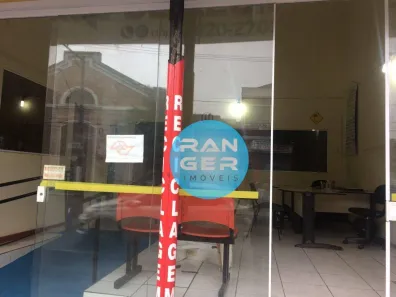 Ponto Comercial para alugar, 210m² no Paquetá, Santos
