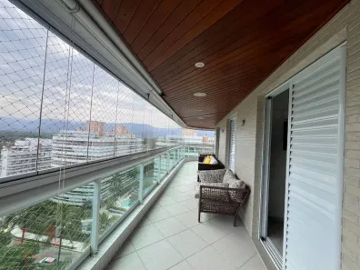 Apartamento com 4 Quartos à venda, 138m² no Riviera, Bertioga