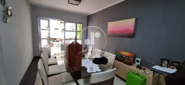 Sobrado com 3 Quartos à venda, 196m² no Vila América, Santo André