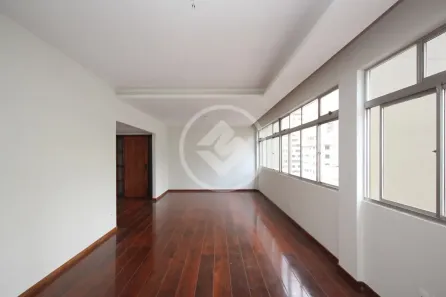 Apartamento com 4 Quartos à venda, 154m² no Lourdes, Belo Horizonte