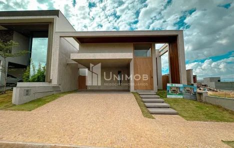 Casa de Condomínio com 3 Quartos à venda, 262m² no Parque Brasil 500, Paulínia