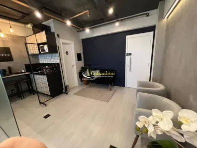 Sala Comercial à venda, 43m² no Cerâmica, São Caetano do Sul