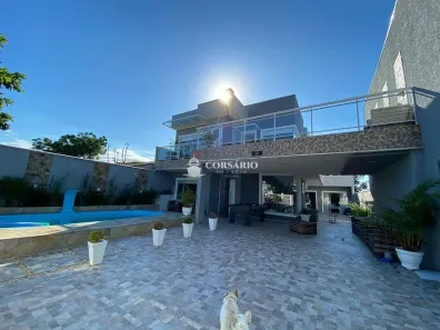Sobrado com 5 Quartos à venda, 235m² no Primavera, Pontal do Paraná