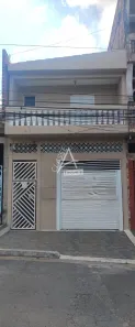 Sobrado com 2 Quartos à venda, 96m² no Jardim Itapark, Mauá