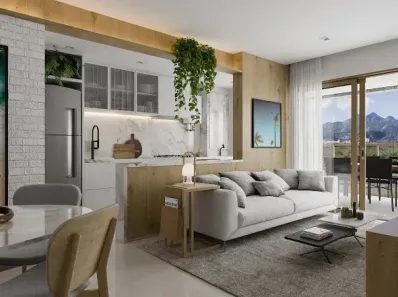 Cobertura com 2 Quartos à venda, 74m² no Barra da Tijuca, Rio de Janeiro