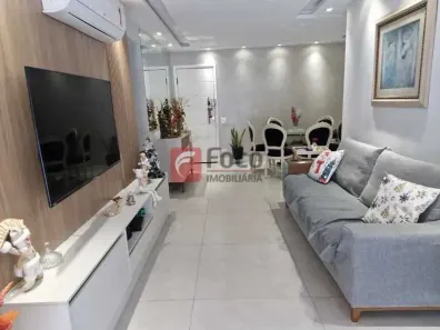 Apartamento com 2 Quartos à venda, 95m² no Humaitá, Rio de Janeiro