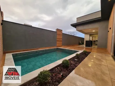 Casa de Condomínio com 3 Quartos à venda, 180m² no Jardim Bela Vista, Nova Odessa