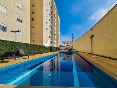 Apartamento com 3 Quartos à venda, 68m² no Vila Aurocan, Campinas