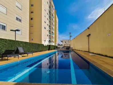 Apartamento com 3 Quartos à venda, 68m² no Vila Aurocan, Campinas