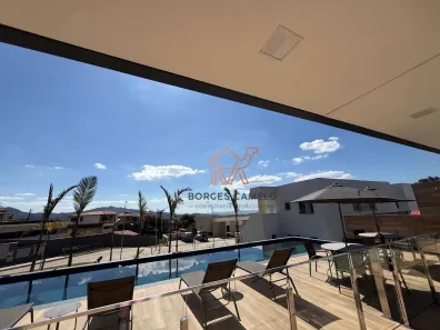 Casa de Condomínio com 3 Quartos à venda, 122m² no Pau Pombo, Nova Lima