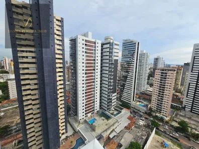 Apartamento com 2 Quartos para alugar, 112m² no Nazaré, Belém