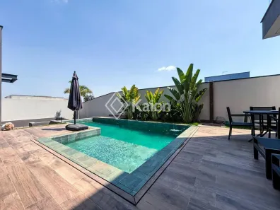 Casa com 5 Quartos à venda, 350m² no Pinheirinho, Itu