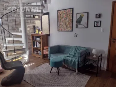 Cobertura com 2 Quartos à venda, 65m² no Vila Curuçá, Santo André