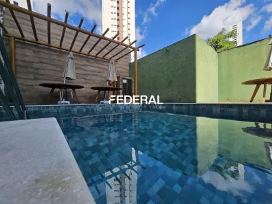 Apartamento com 2 Quartos à venda, 54m² no Casa Amarela, Recife