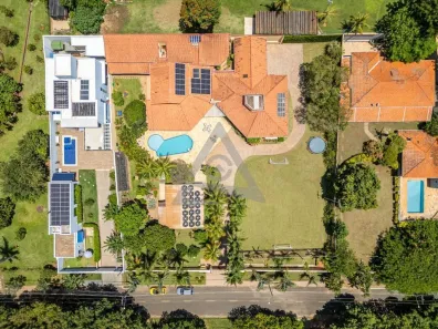 Casa de Condomínio com 3 Quartos à venda, 629m² no Parque Xangrilá, Campinas