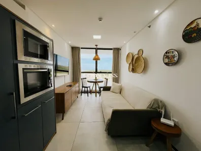 Apartamento com 1 Quarto à venda, 35m² no Piedade, Jaboatão dos Guararapes