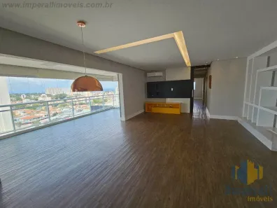 Apartamento com 3 Quartos à venda, 151m² no Jardim Aquárius, São José dos Campos
