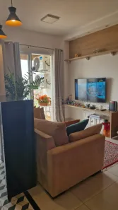 Apartamento com 2 Quartos à venda, 65m² no Parque Água Comprida, Bauru