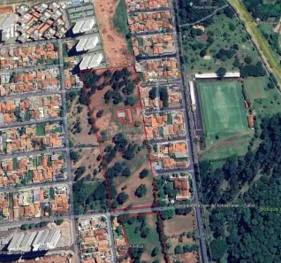 Lote/Terreno à venda, 31000m² no Residencial Cambuy, Araraquara