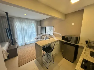 Flat com 1 Quarto para alugar, 36m² no Pinheiros, São Paulo