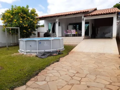 Casa com 3 Quartos à venda, 113m² no Jardim Esmeralda, Pirenópolis