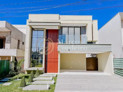 Casa de Condomínio com 4 Quartos à venda, 253m² no Cidade Alpha, Eusébio