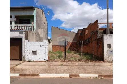 Lote/Terreno à venda, 133m² no Conjunto Habitacional Vila Réggio, Campinas