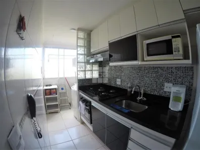 Apartamento com 2 Quartos à venda, 55m² no Jardim Leonor, São Paulo