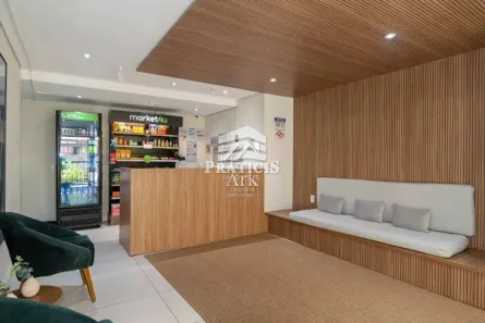 Apartamento com 1 Quarto à venda, 33m² no Bela Vista, São Paulo