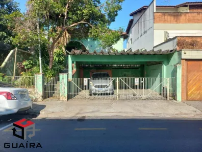 Lote/Terreno à venda, 275m² no Jardim do Mar, São Bernardo do Campo