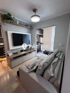 Apartamento com 2 Quartos à venda, 51m² no Chácara Santo Antônio (Zona Leste), São Paulo