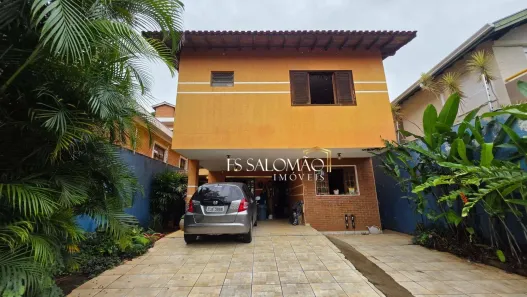 Casa com 6 Quartos à venda, 282m² no Vila Romana, São Paulo