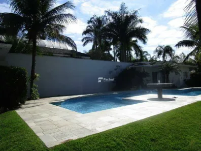 Casa de Condomínio com 7 Quartos à venda, 1200m² no Jardim Acapulco, Guarujá