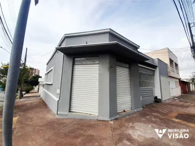 Ponto Comercial para alugar, 20m² no Nossa Senhora da Abadia, Uberaba