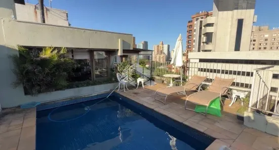 Cobertura com 4 Quartos à venda, 223m² no Higienópolis, Porto Alegre