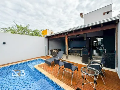 Casa com 3 Quartos à venda, 90m² no Terra Bonita, Londrina