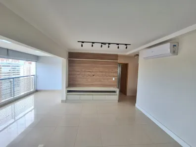 Apartamento com 3 Quartos para alugar, 107m² no Jardim Botânico, Ribeirão Preto