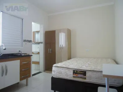 Kitnet com 1 Quarto para alugar, 12m² no Vila São Luís(Zona Oeste), São Paulo
