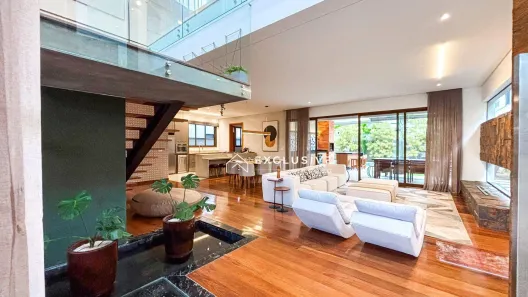 Casa de Condomínio com 6 Quartos à venda, 400m² no Jardim do Golfe, São José dos Campos